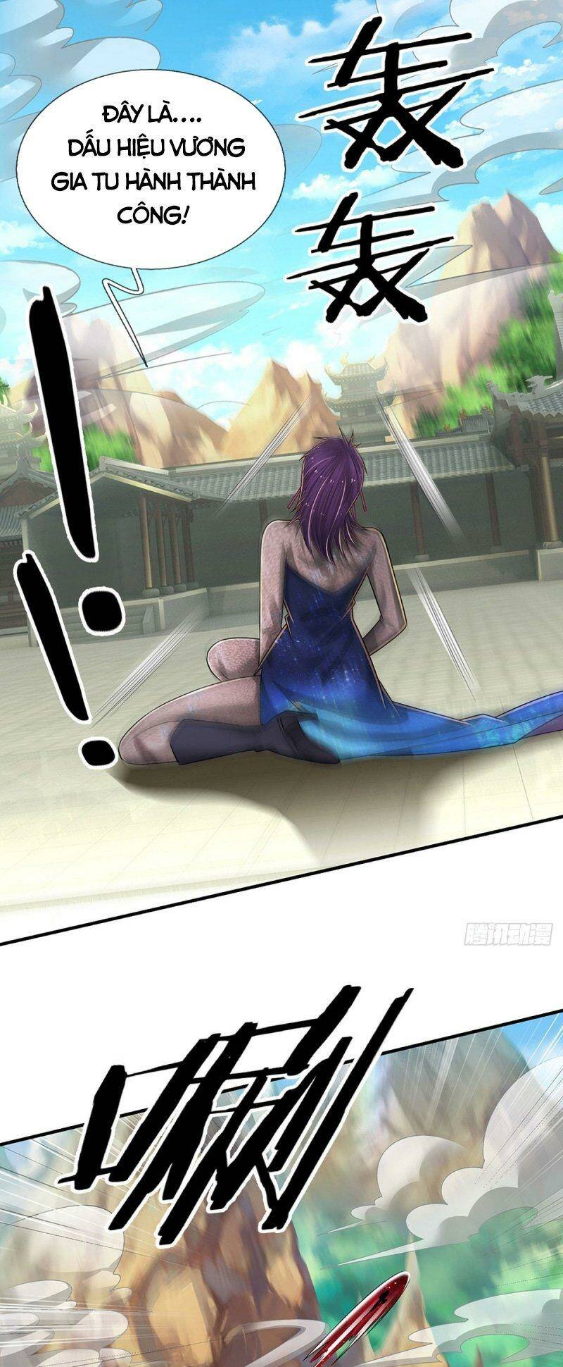 Luyện Thể Trăm Nghìn Tầng Chapter 260 - Trang 2