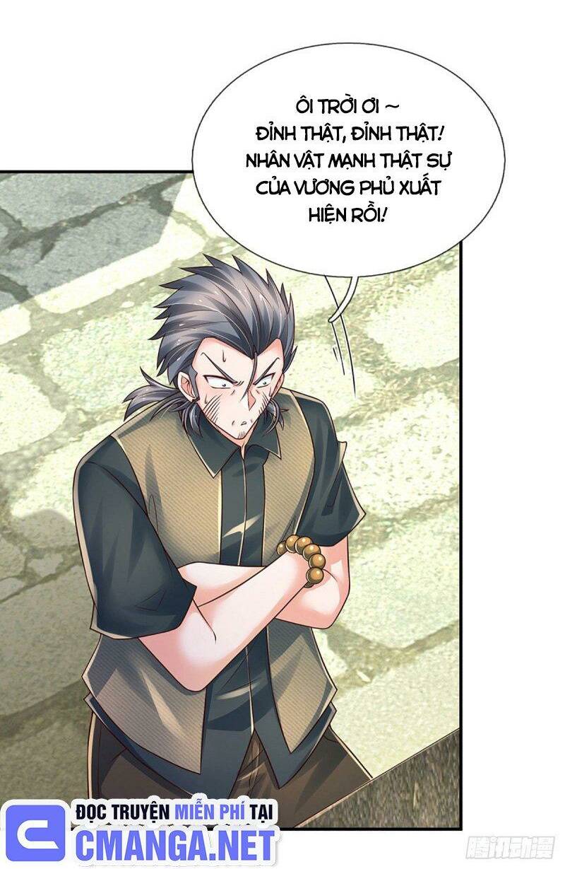 Luyện Thể Trăm Nghìn Tầng Chapter 260 - Trang 2