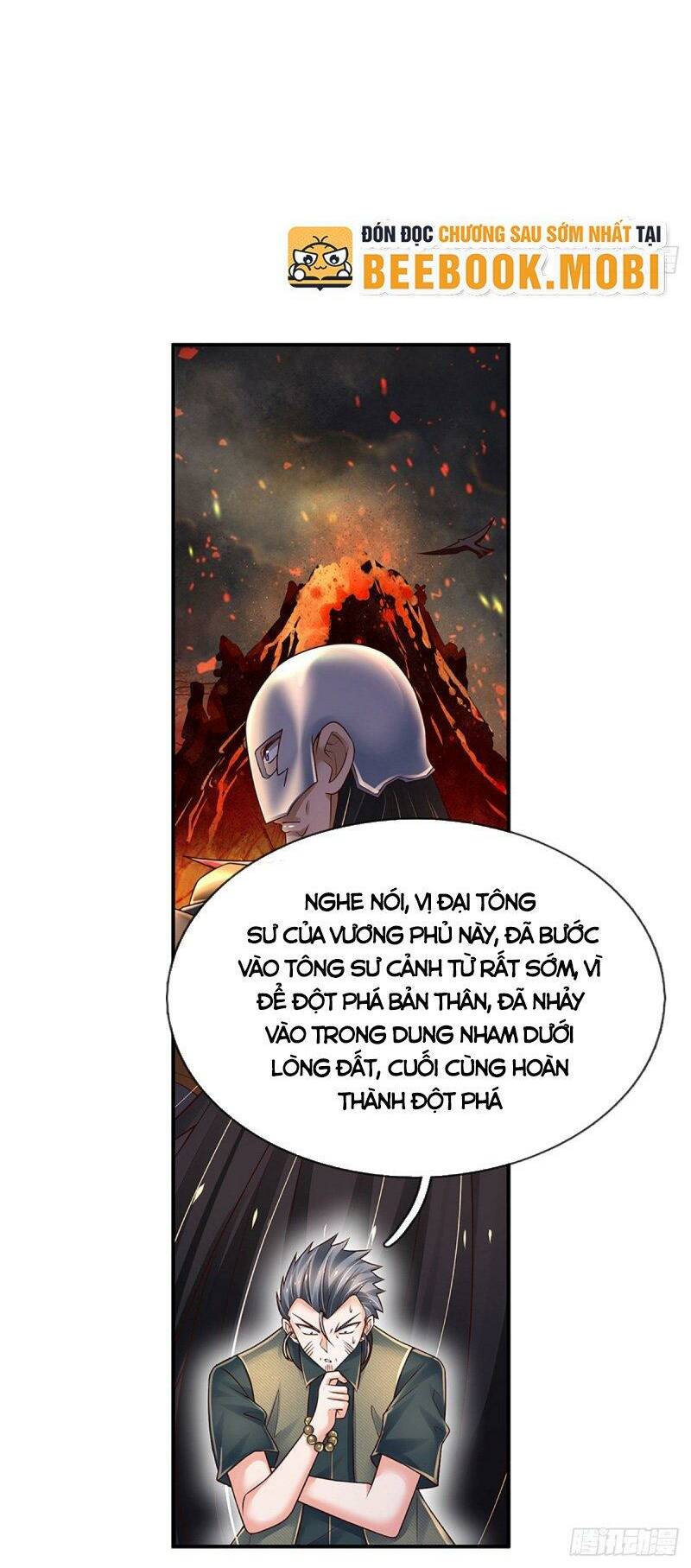 Luyện Thể Trăm Nghìn Tầng Chapter 260 - Trang 2