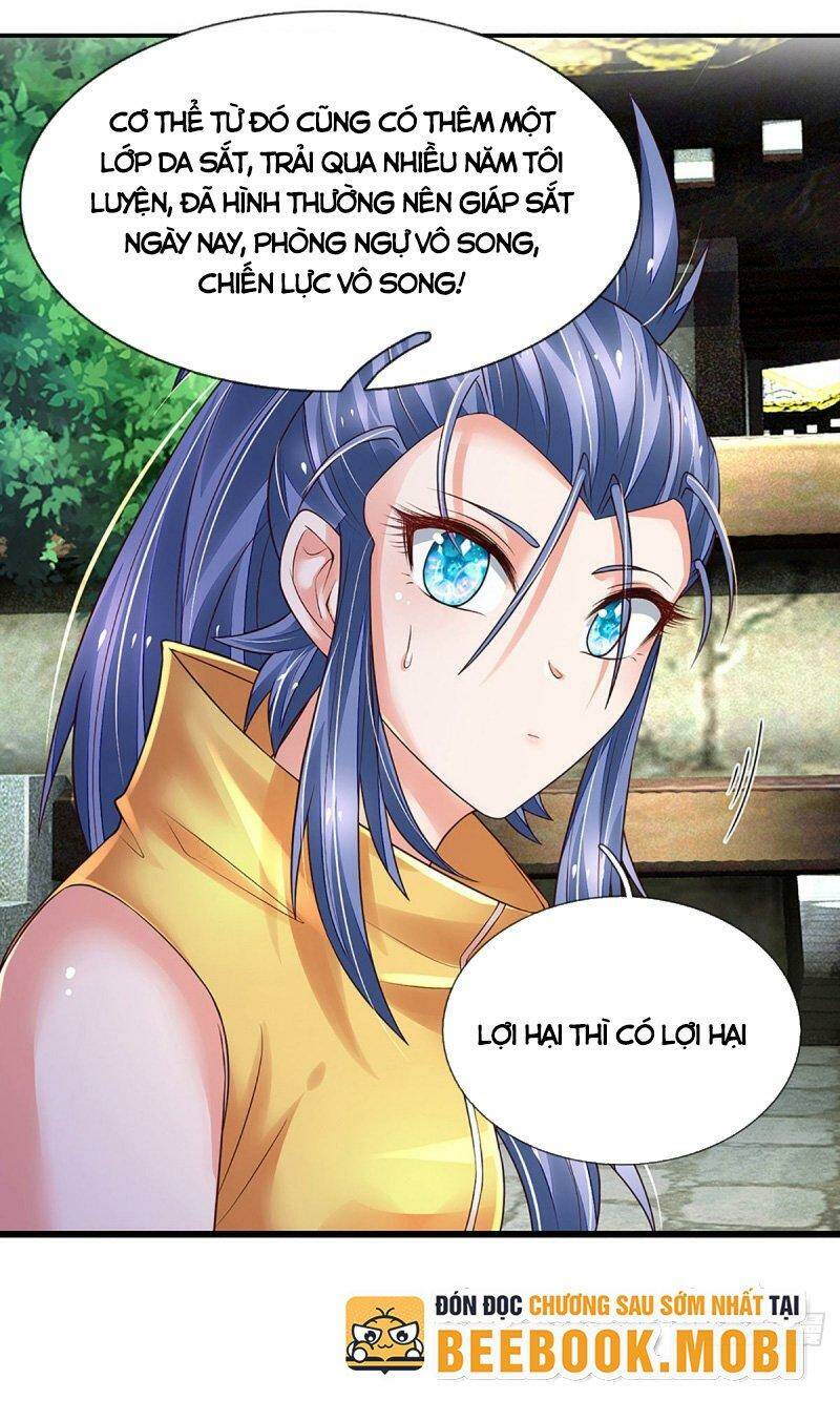 Luyện Thể Trăm Nghìn Tầng Chapter 260 - Trang 2