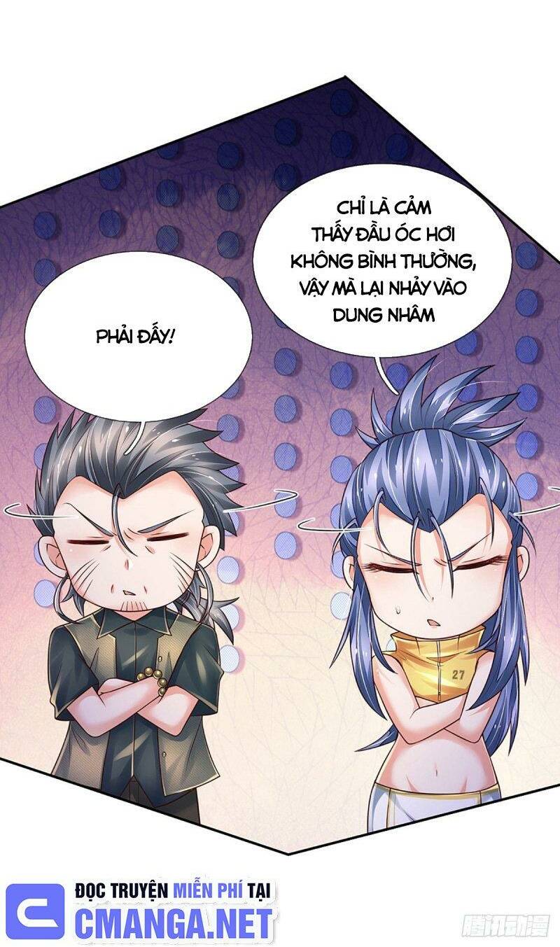 Luyện Thể Trăm Nghìn Tầng Chapter 260 - Trang 2