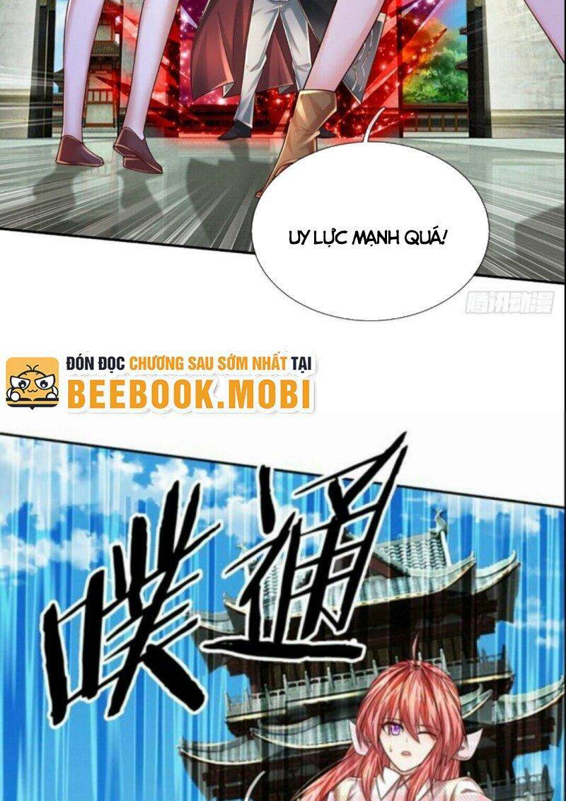 Luyện Thể Trăm Nghìn Tầng Chapter 261 - Trang 2