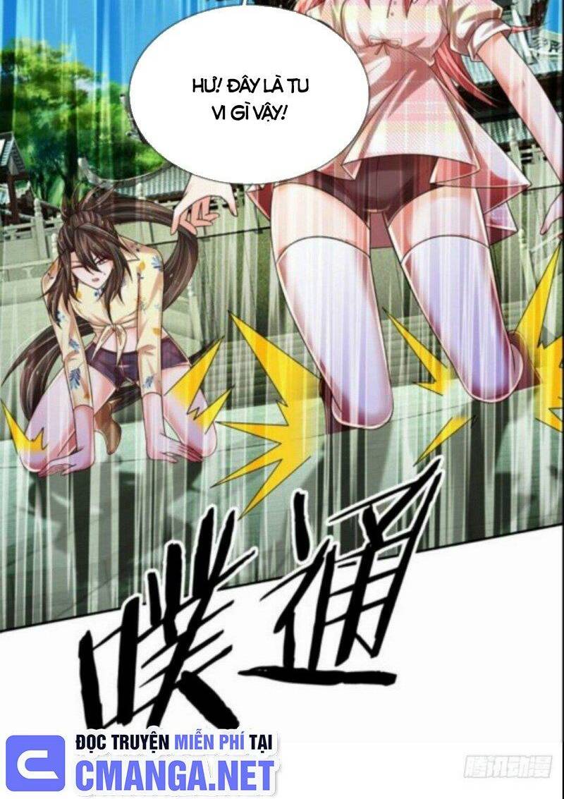 Luyện Thể Trăm Nghìn Tầng Chapter 261 - Trang 2