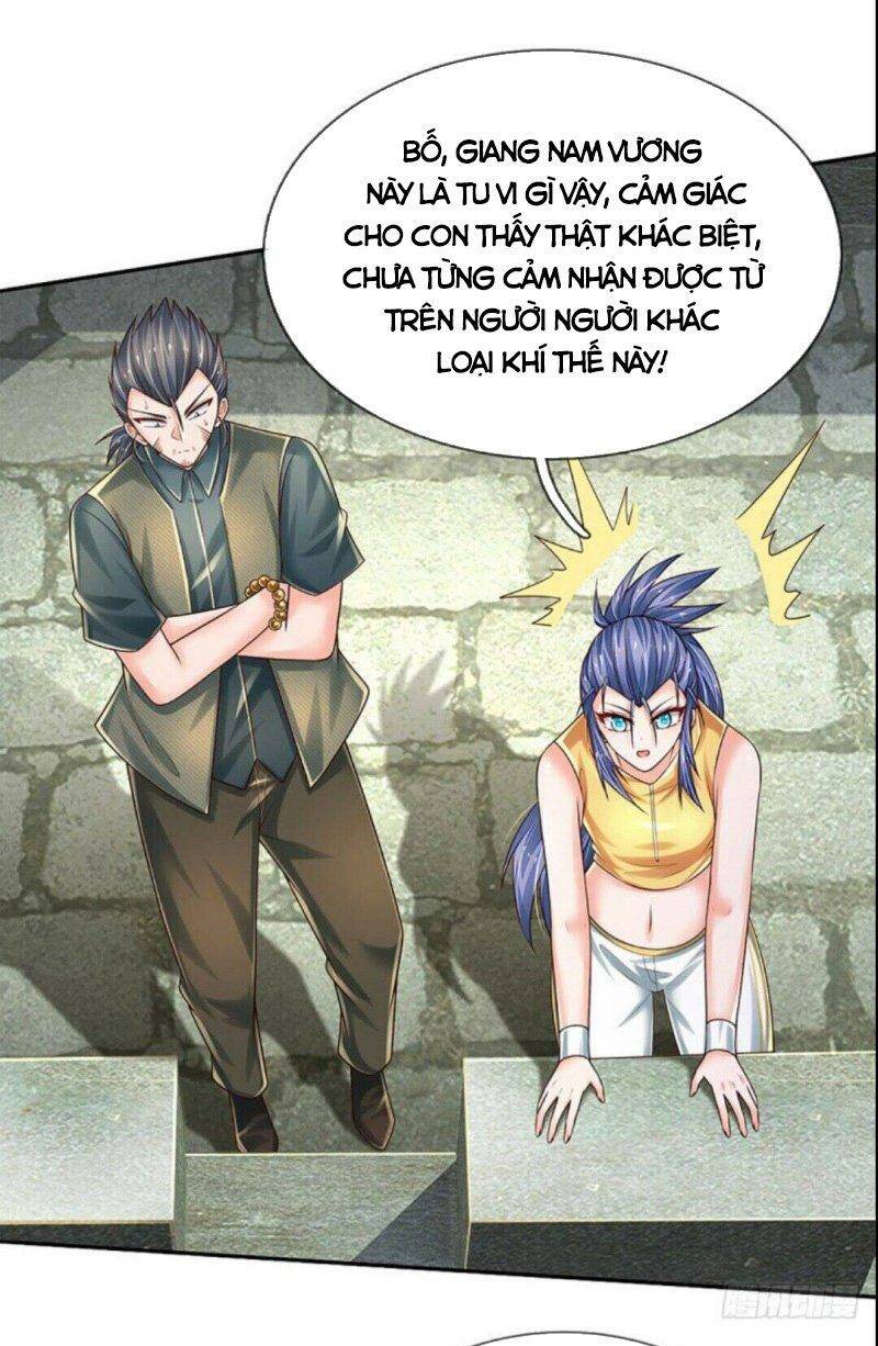 Luyện Thể Trăm Nghìn Tầng Chapter 261 - Trang 2