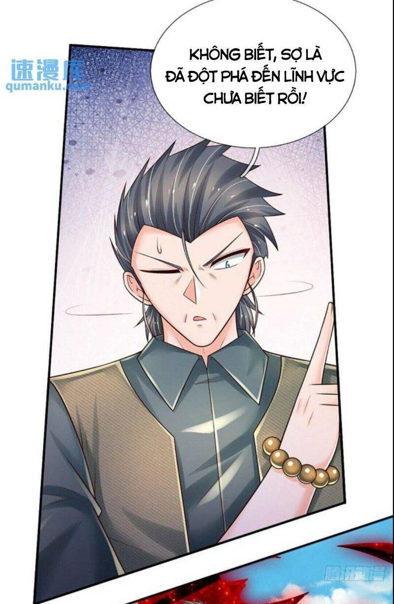 Luyện Thể Trăm Nghìn Tầng Chapter 261 - Trang 2