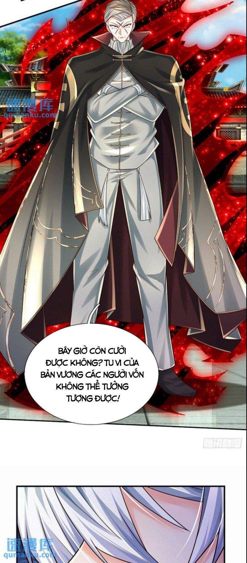 Luyện Thể Trăm Nghìn Tầng Chapter 261 - Trang 2