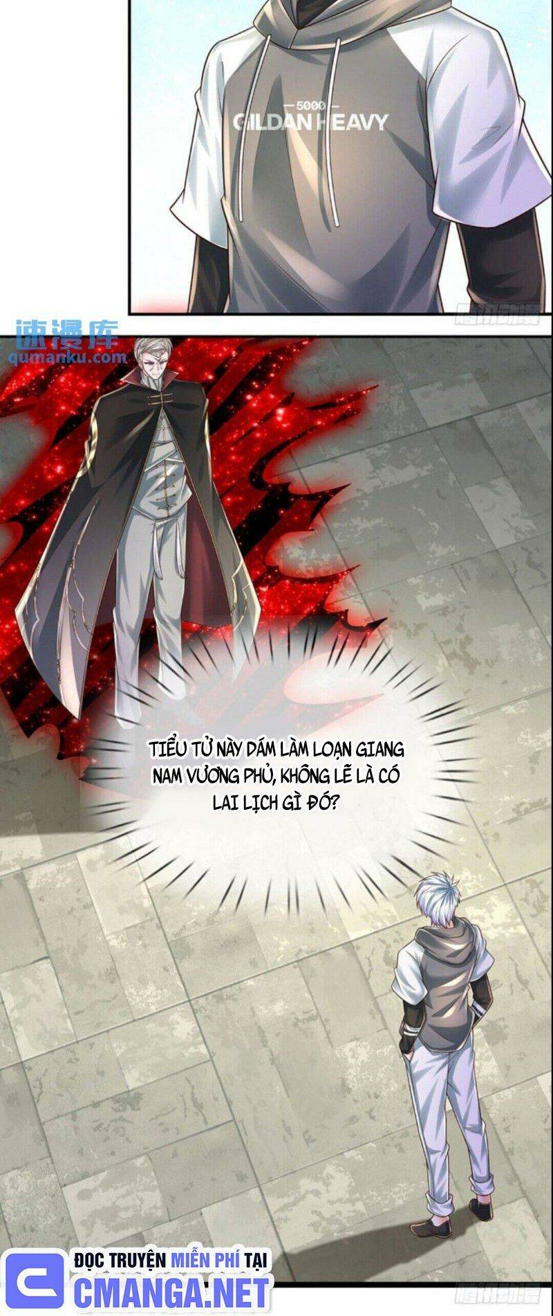 Luyện Thể Trăm Nghìn Tầng Chapter 261 - Trang 2