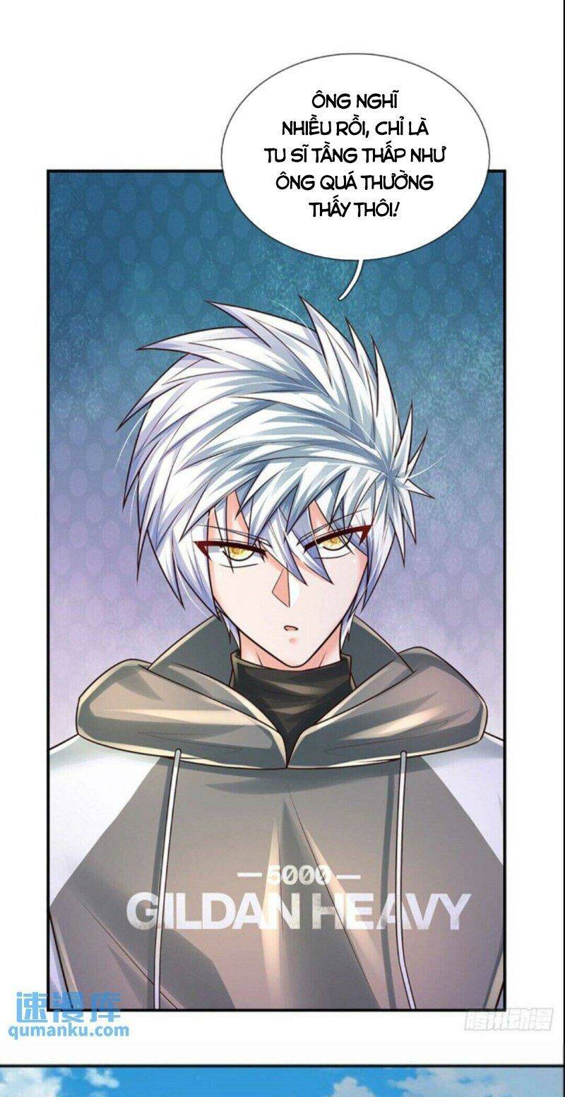 Luyện Thể Trăm Nghìn Tầng Chapter 261 - Trang 2