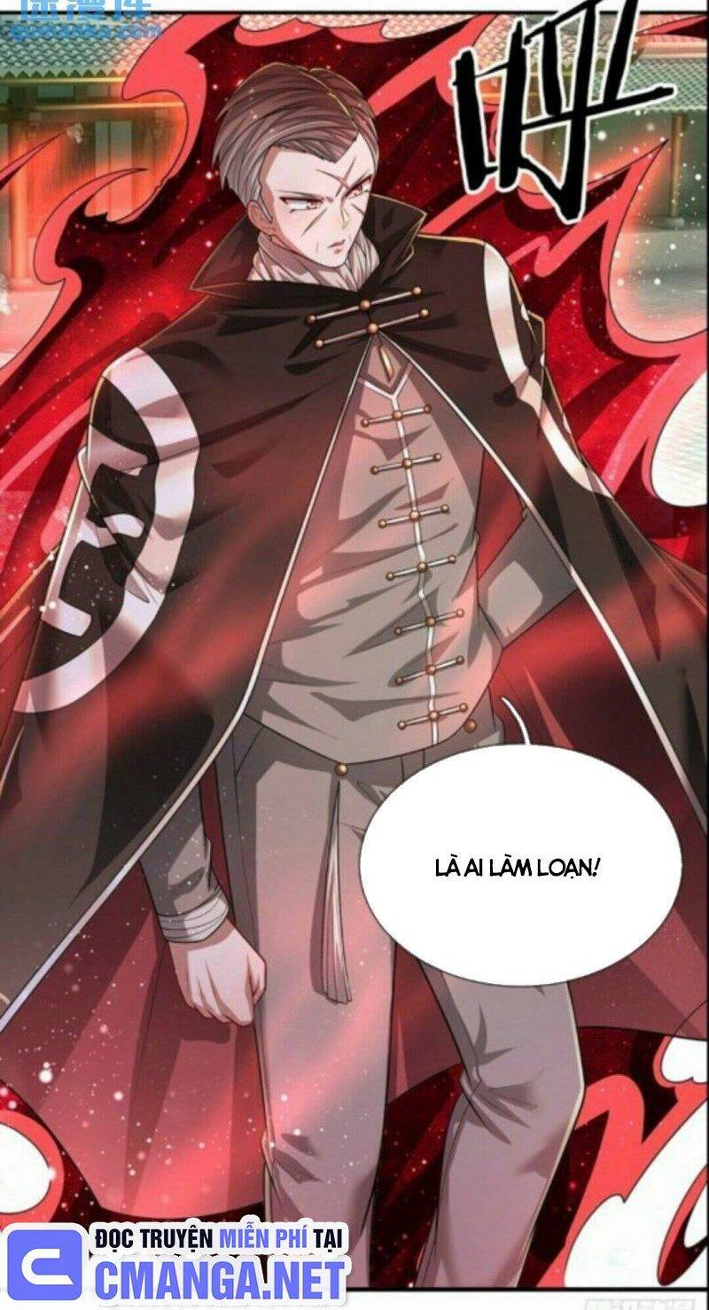 Luyện Thể Trăm Nghìn Tầng Chapter 261 - Trang 2