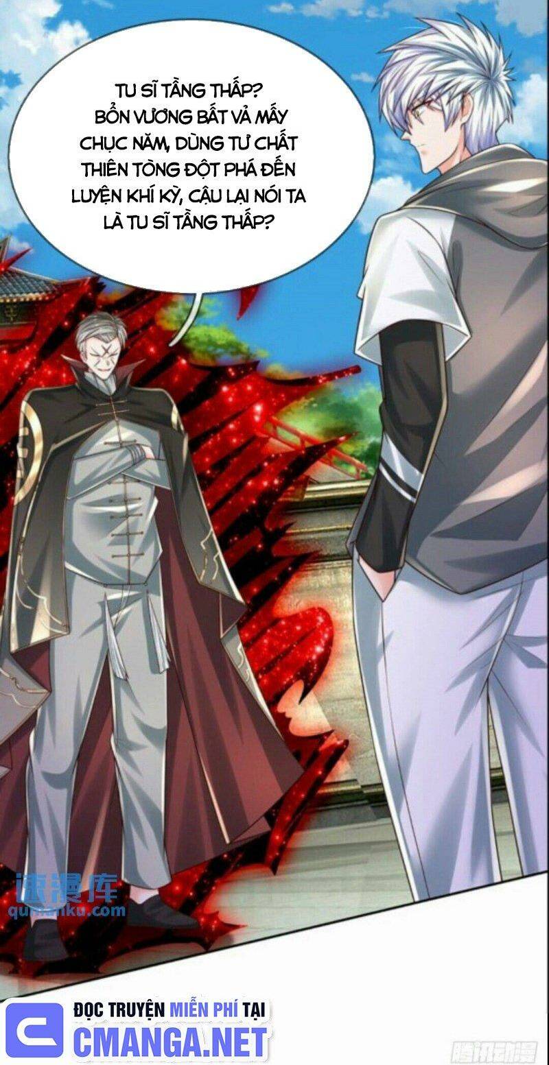 Luyện Thể Trăm Nghìn Tầng Chapter 261 - Trang 2