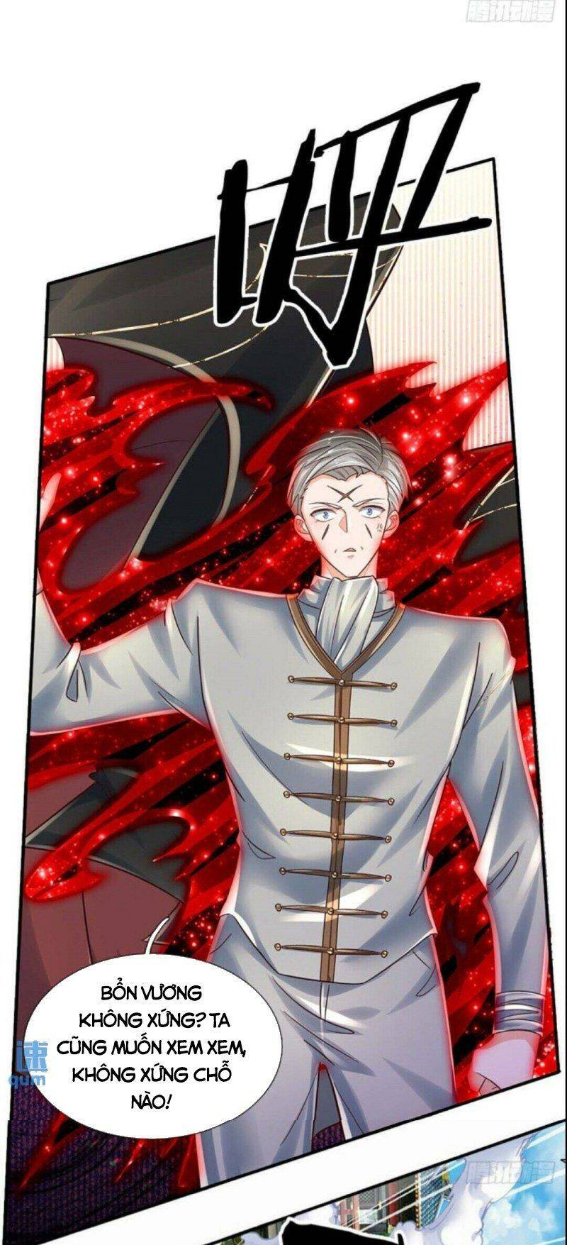 Luyện Thể Trăm Nghìn Tầng Chapter 261 - Trang 2