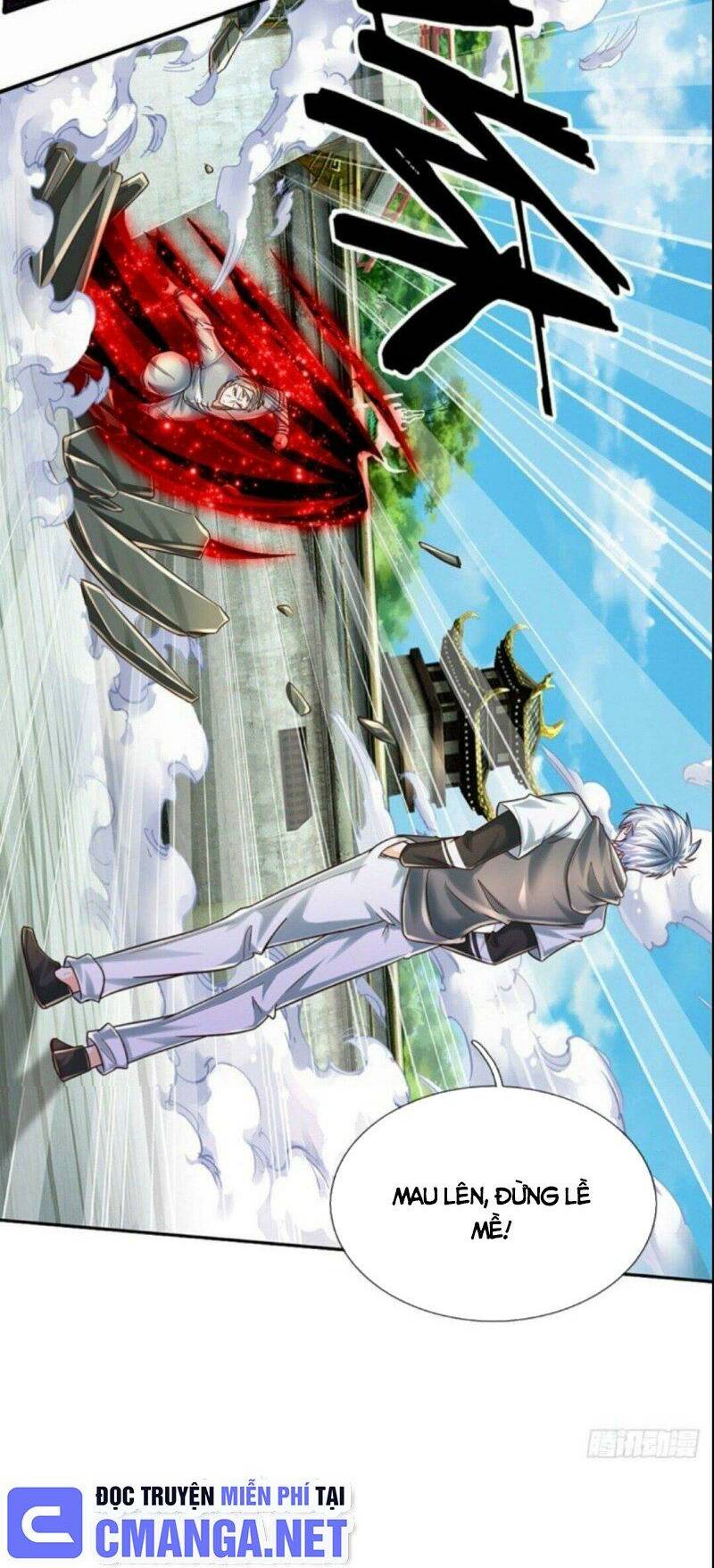 Luyện Thể Trăm Nghìn Tầng Chapter 261 - Trang 2