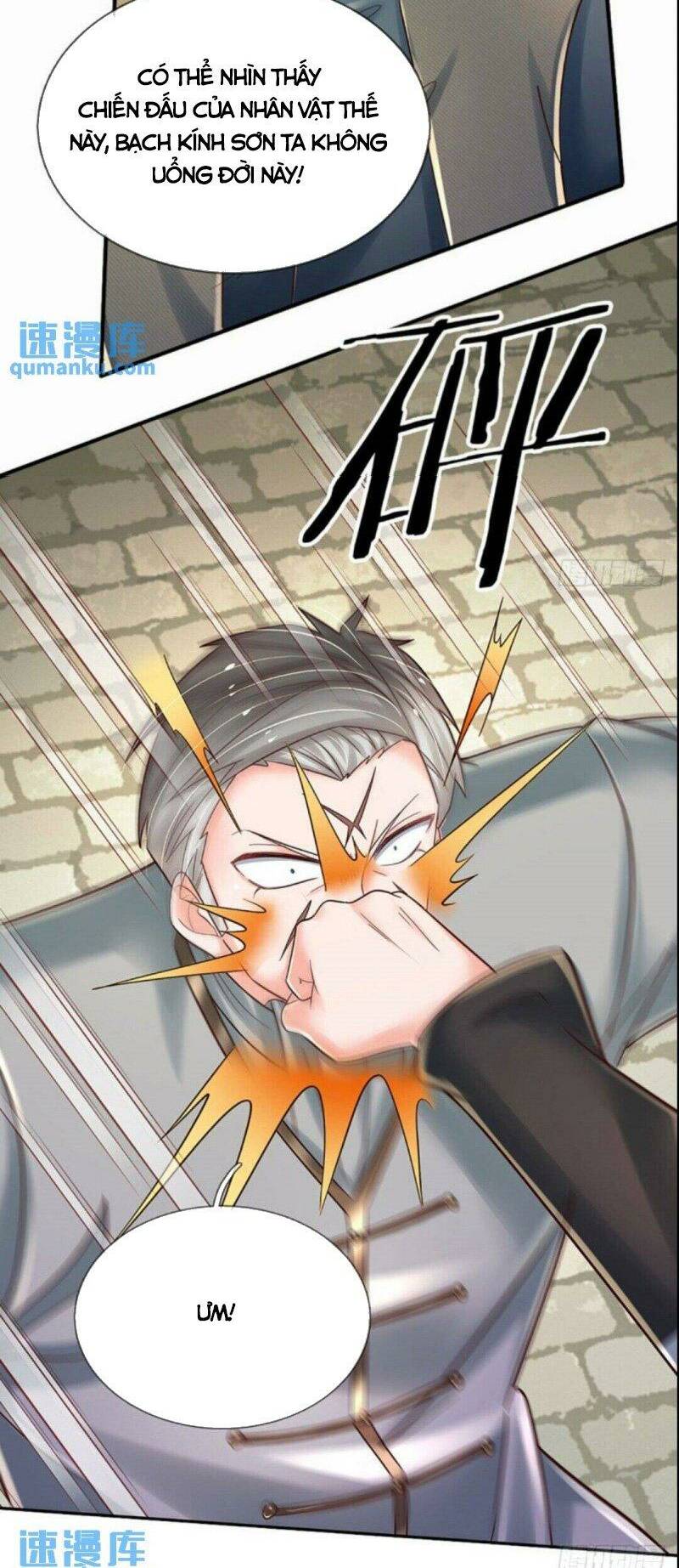 Luyện Thể Trăm Nghìn Tầng Chapter 261 - Trang 2