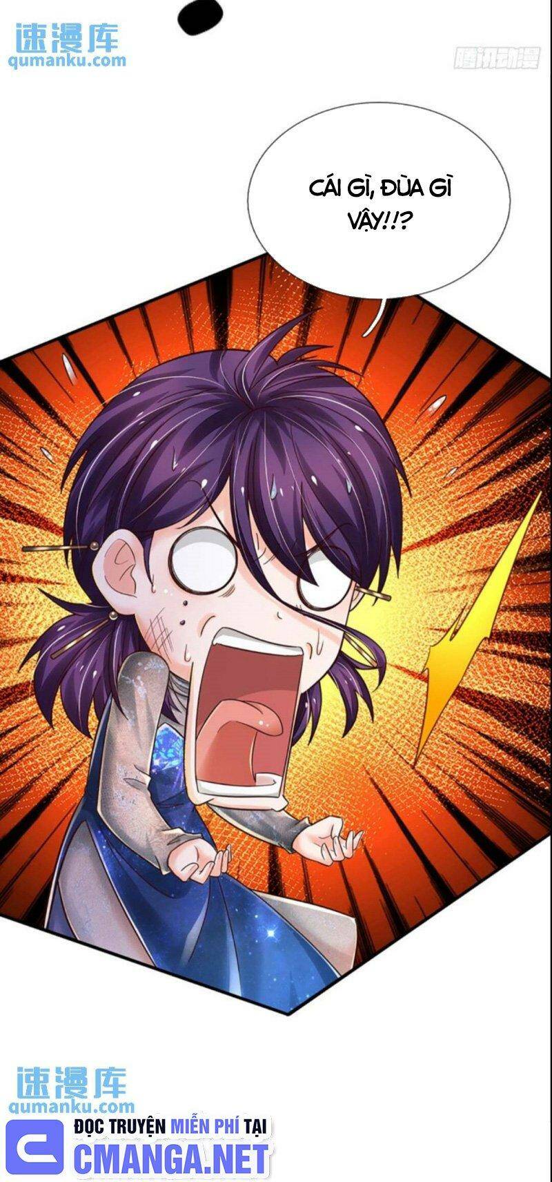 Luyện Thể Trăm Nghìn Tầng Chapter 261 - Trang 2