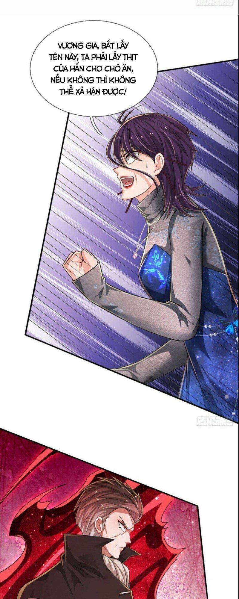 Luyện Thể Trăm Nghìn Tầng Chapter 261 - Trang 2