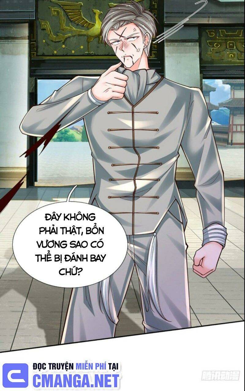 Luyện Thể Trăm Nghìn Tầng Chapter 261 - Trang 2