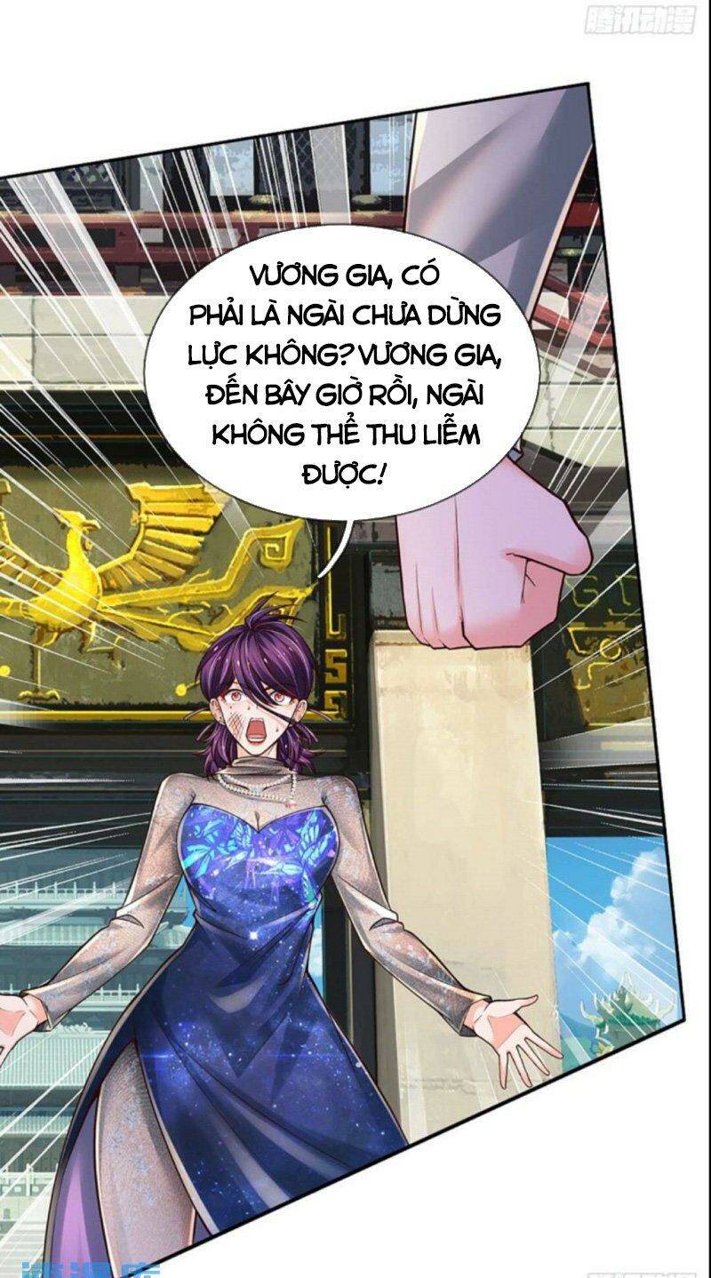 Luyện Thể Trăm Nghìn Tầng Chapter 261 - Trang 2