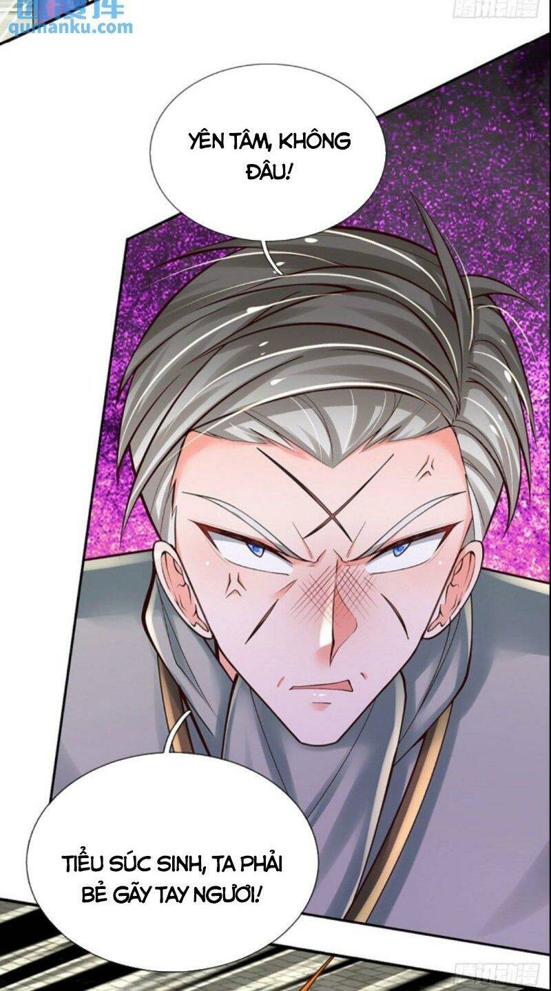 Luyện Thể Trăm Nghìn Tầng Chapter 261 - Trang 2