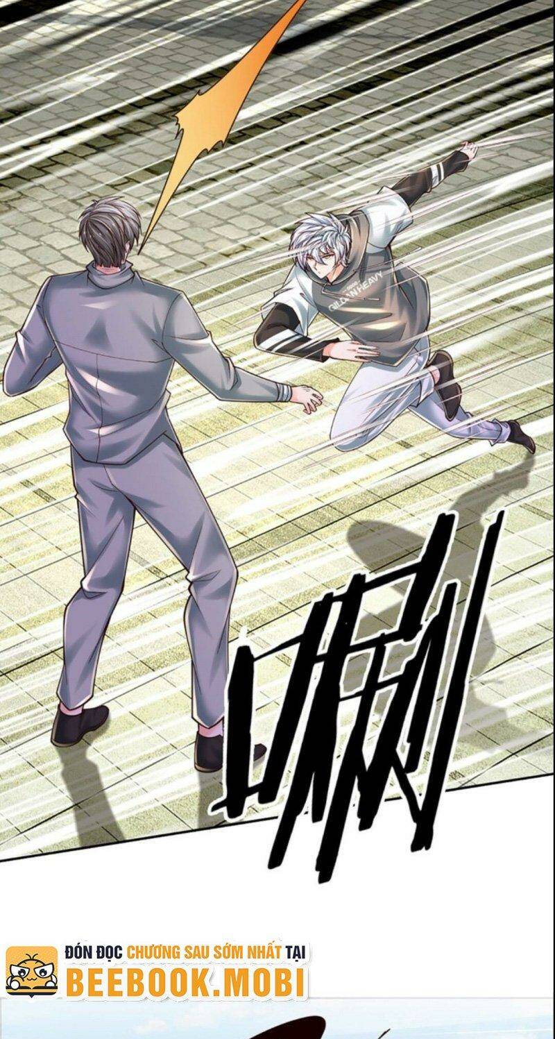 Luyện Thể Trăm Nghìn Tầng Chapter 261 - Trang 2