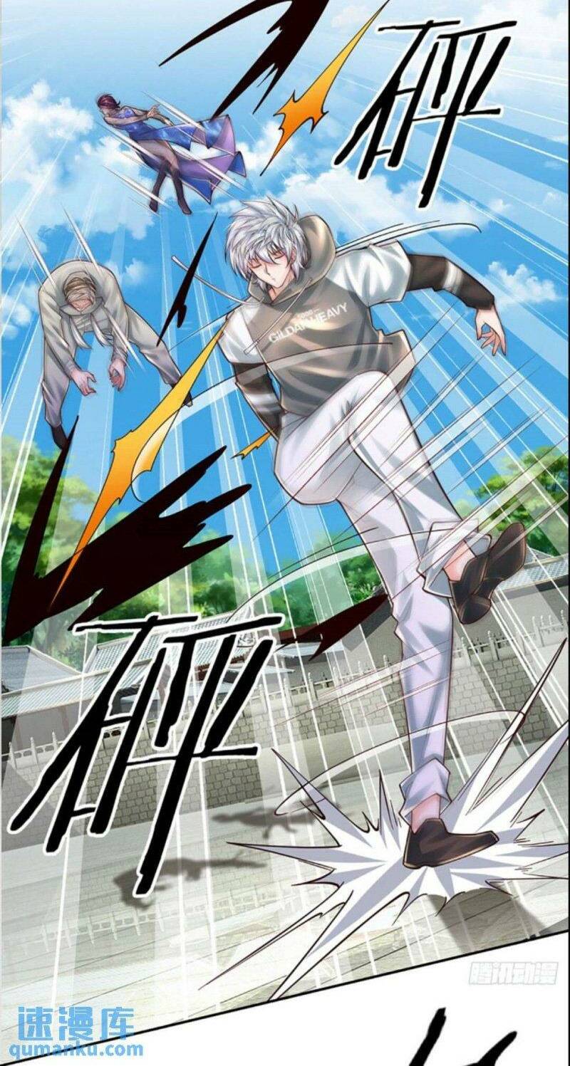 Luyện Thể Trăm Nghìn Tầng Chapter 261 - Trang 2