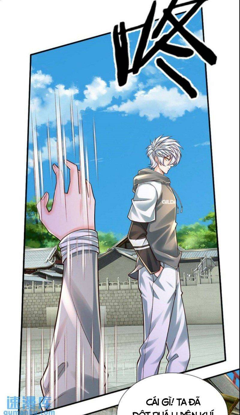 Luyện Thể Trăm Nghìn Tầng Chapter 261 - Trang 2