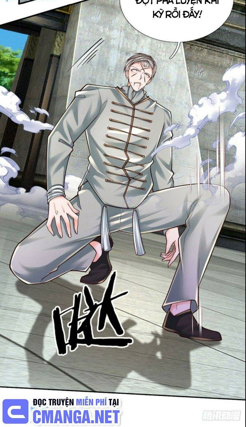 Luyện Thể Trăm Nghìn Tầng Chapter 261 - Trang 2