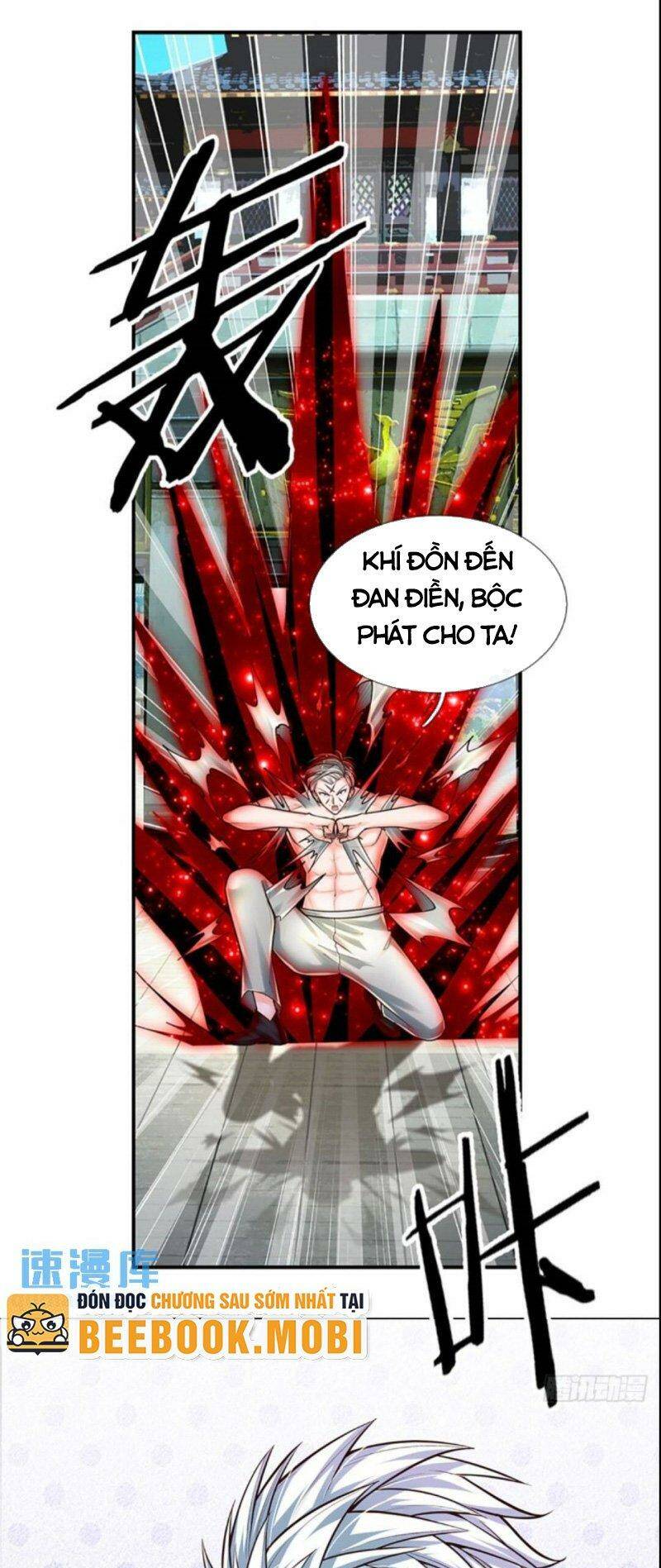 Luyện Thể Trăm Nghìn Tầng Chapter 261 - Trang 2