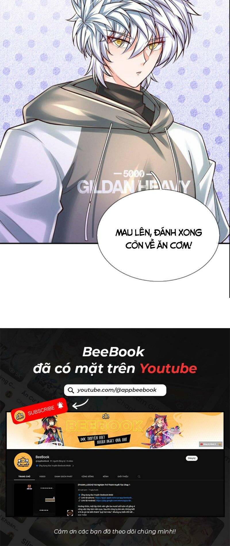 Luyện Thể Trăm Nghìn Tầng Chapter 261 - Trang 2