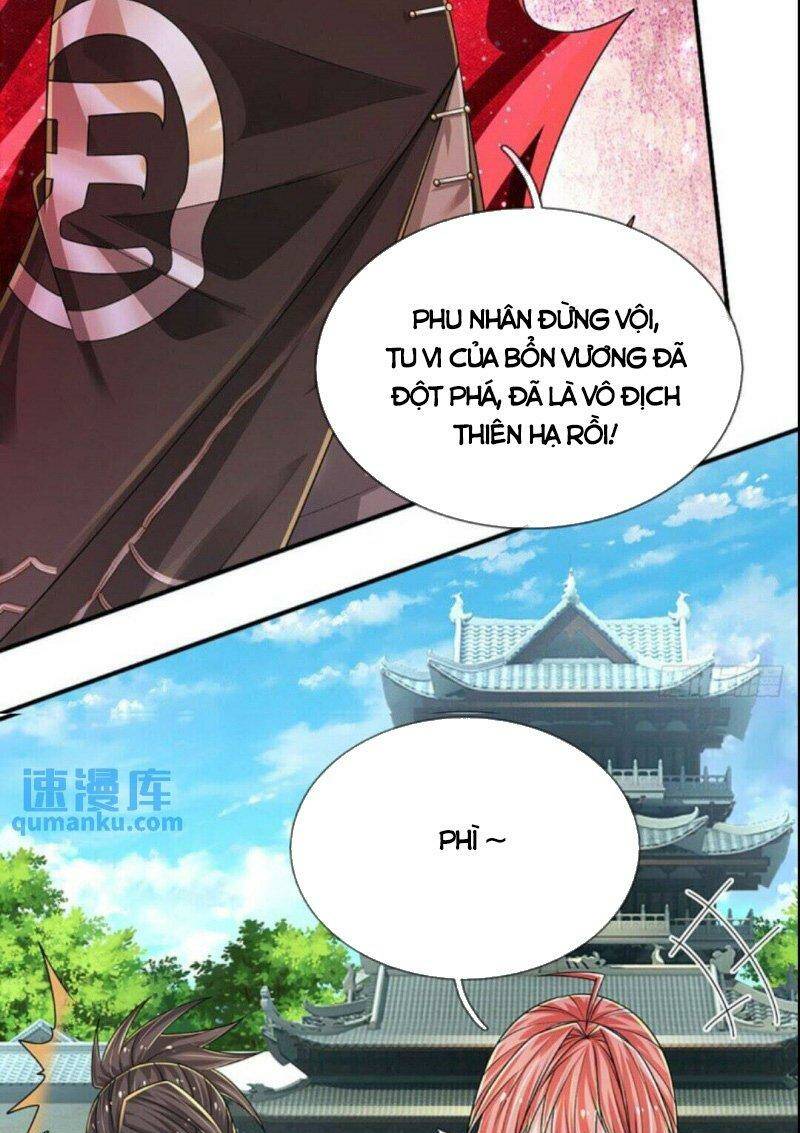 Luyện Thể Trăm Nghìn Tầng Chapter 261 - Trang 2