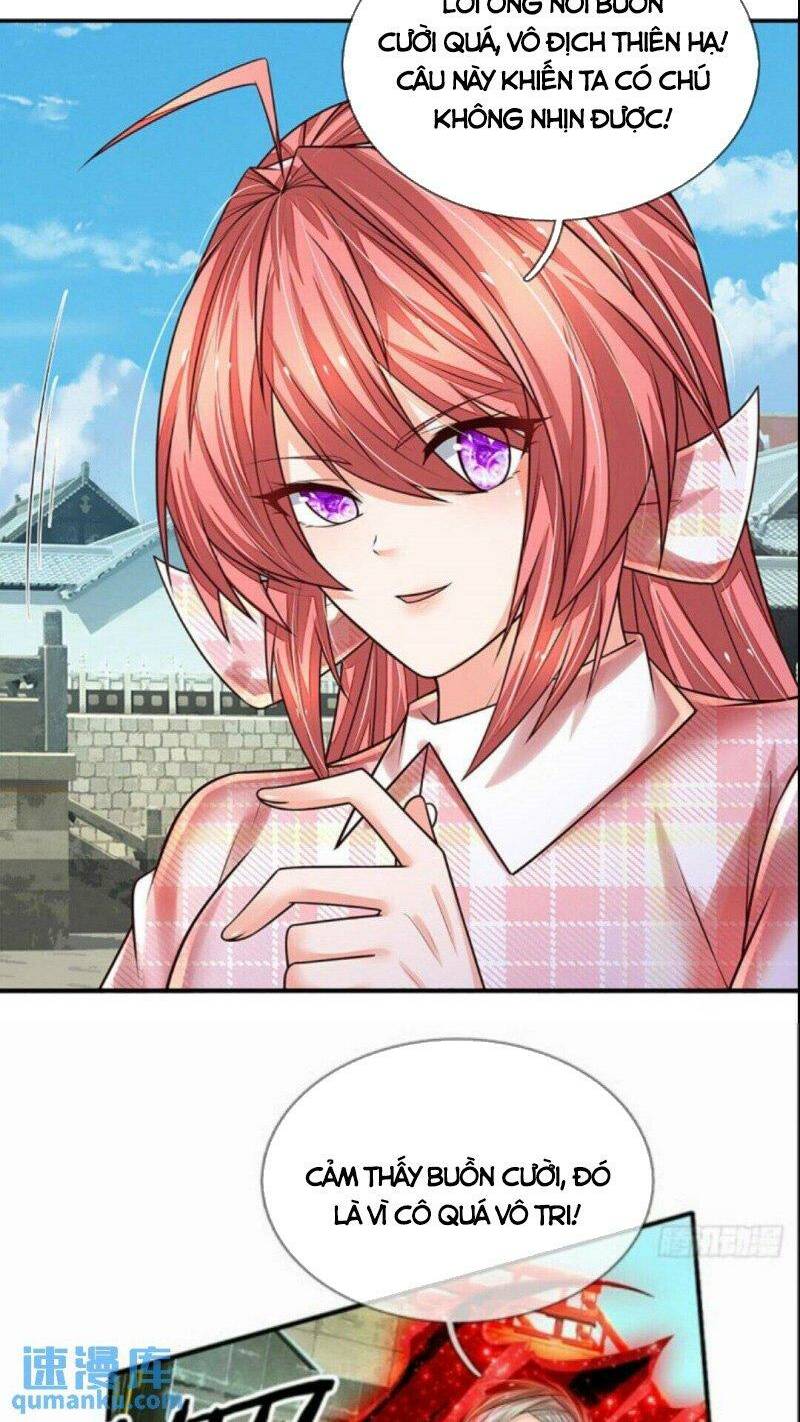 Luyện Thể Trăm Nghìn Tầng Chapter 261 - Trang 2