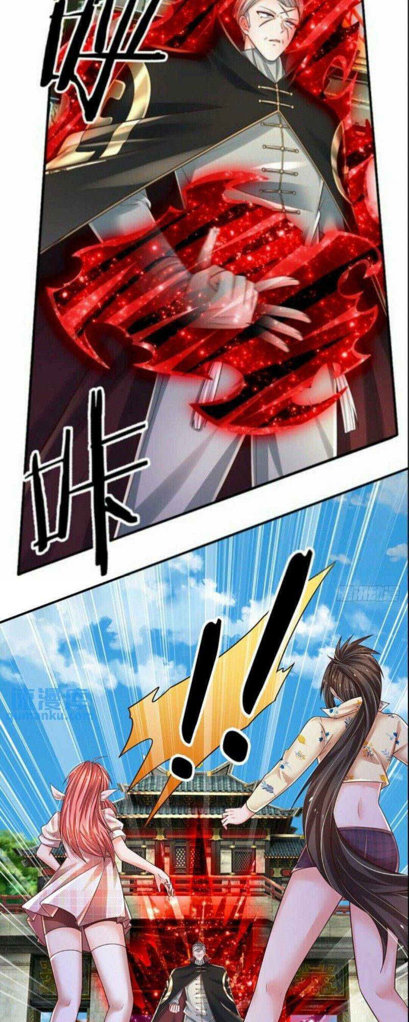 Luyện Thể Trăm Nghìn Tầng Chapter 261 - Trang 2