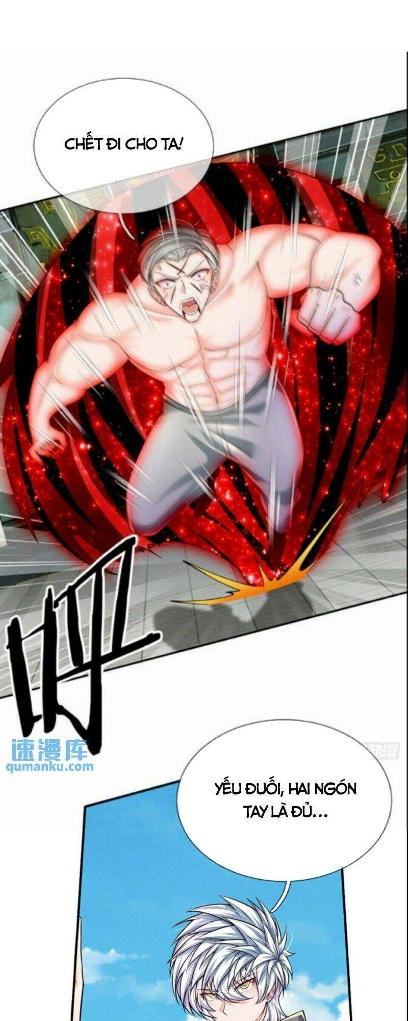 Luyện Thể Trăm Nghìn Tầng Chapter 262 - Trang 2