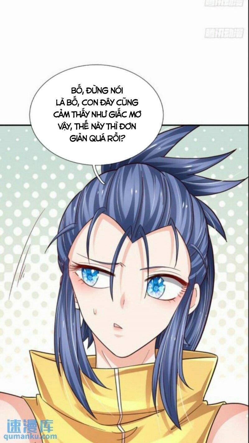 Luyện Thể Trăm Nghìn Tầng Chapter 262 - Trang 2