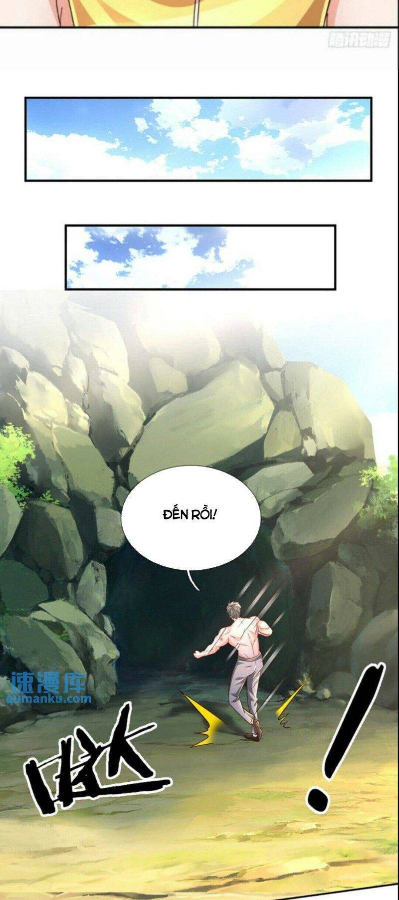 Luyện Thể Trăm Nghìn Tầng Chapter 262 - Trang 2