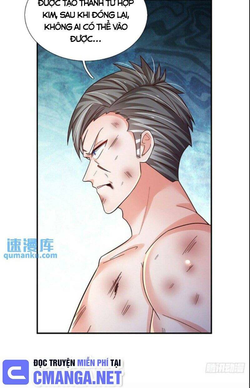 Luyện Thể Trăm Nghìn Tầng Chapter 262 - Trang 2