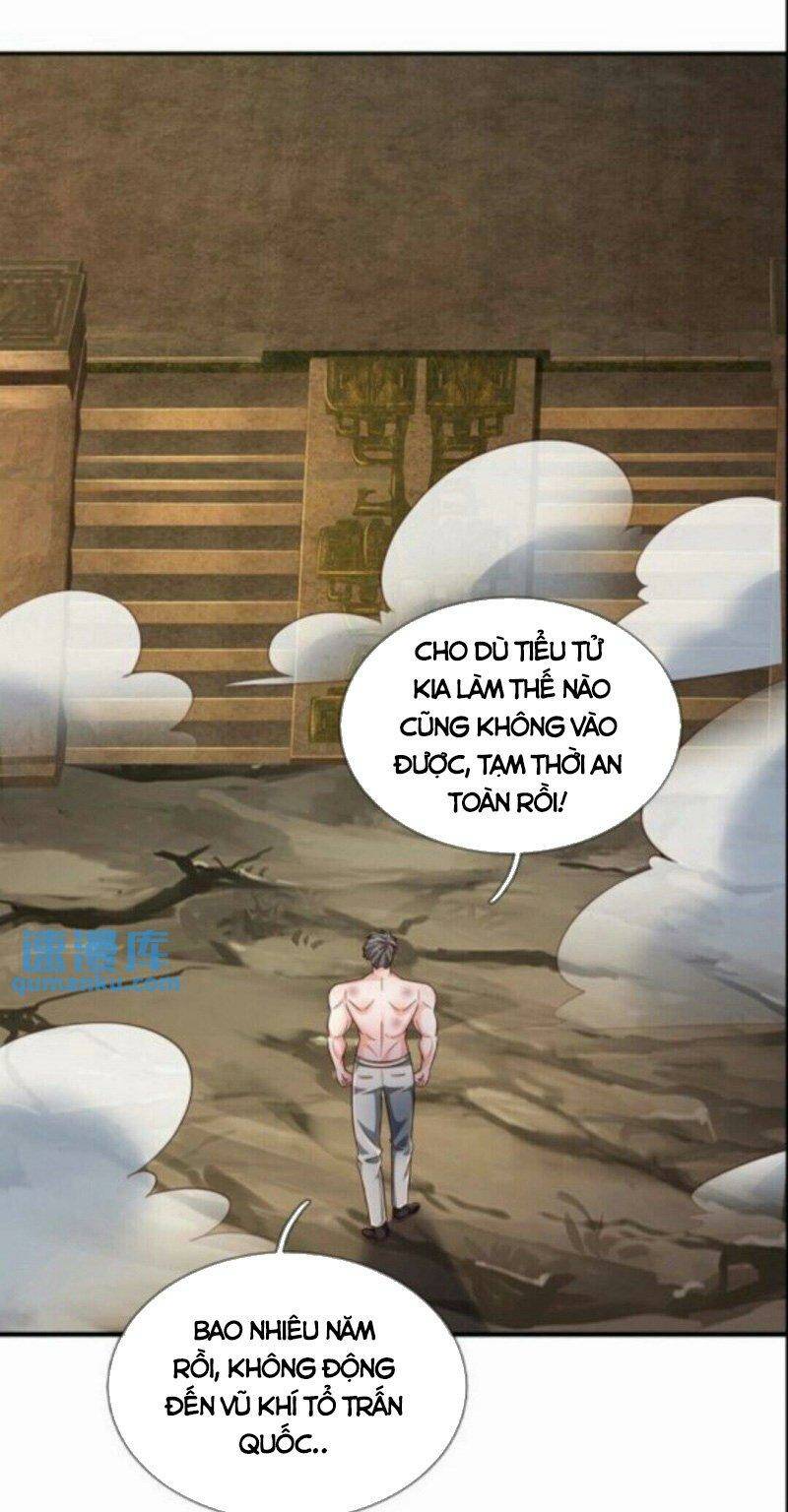 Luyện Thể Trăm Nghìn Tầng Chapter 262 - Trang 2