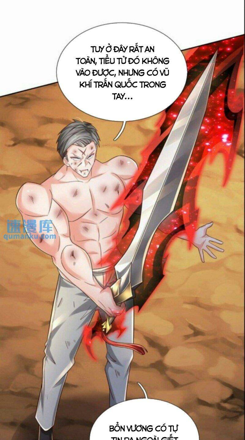 Luyện Thể Trăm Nghìn Tầng Chapter 262 - Trang 2