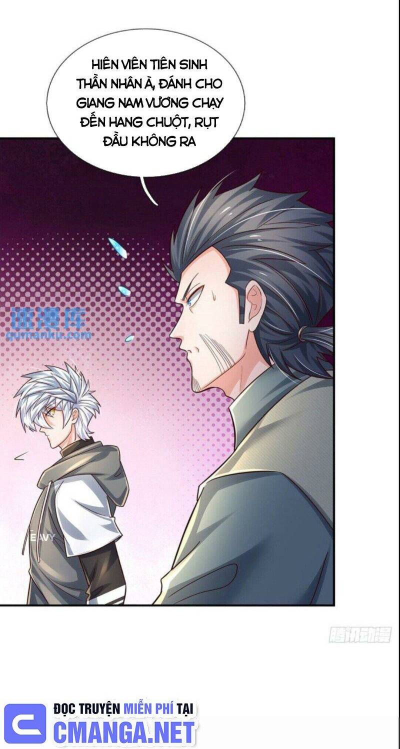 Luyện Thể Trăm Nghìn Tầng Chapter 262 - Trang 2