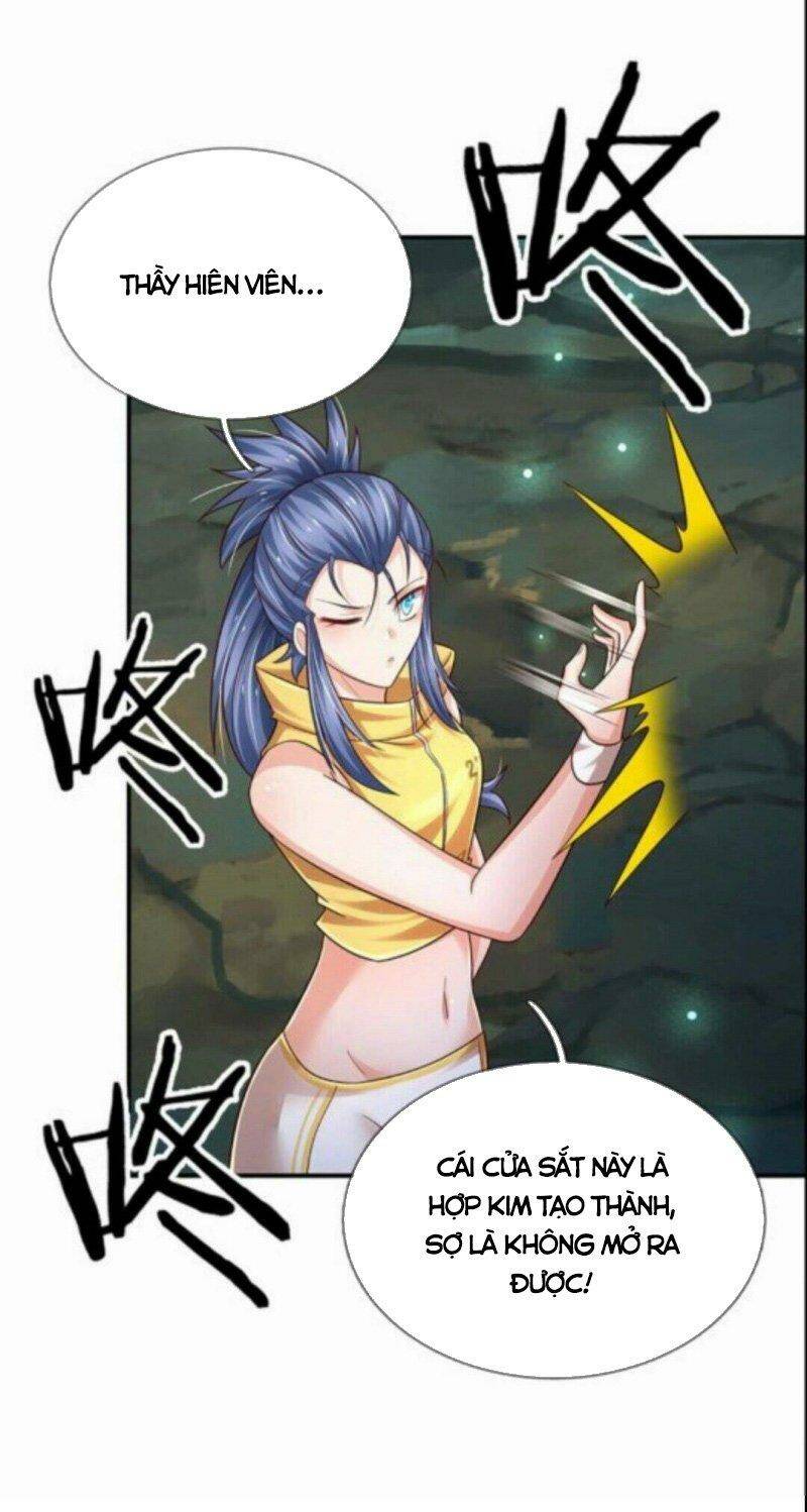 Luyện Thể Trăm Nghìn Tầng Chapter 262 - Trang 2