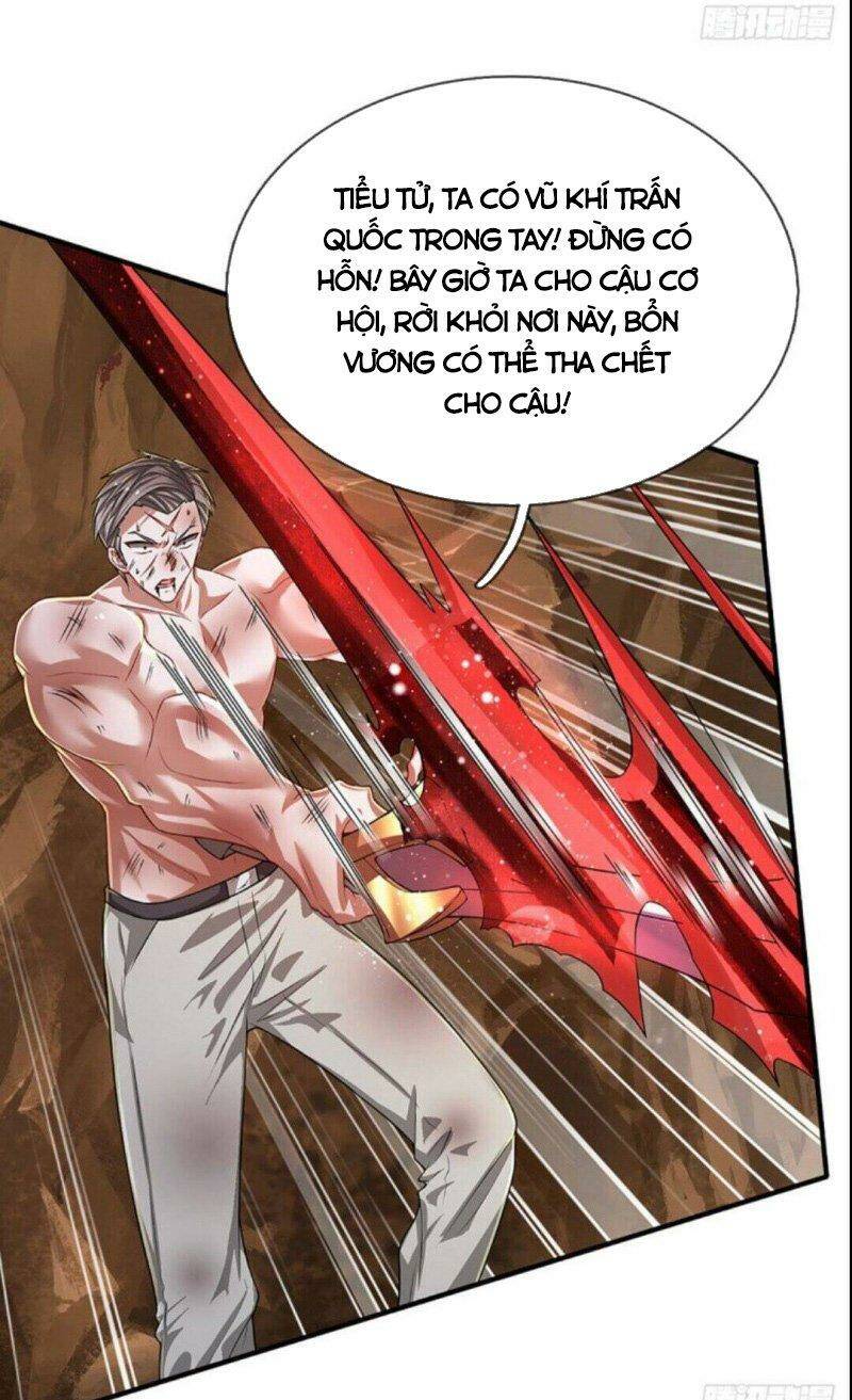 Luyện Thể Trăm Nghìn Tầng Chapter 262 - Trang 2