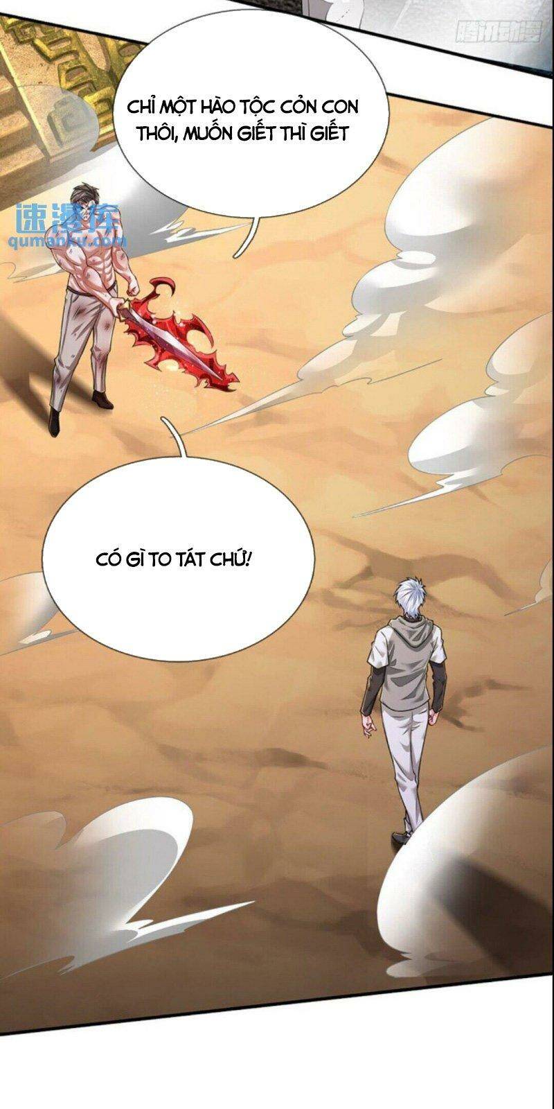 Luyện Thể Trăm Nghìn Tầng Chapter 262 - Trang 2