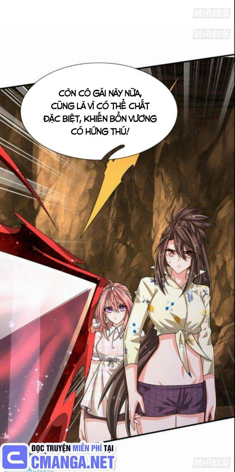 Luyện Thể Trăm Nghìn Tầng Chapter 262 - Trang 2