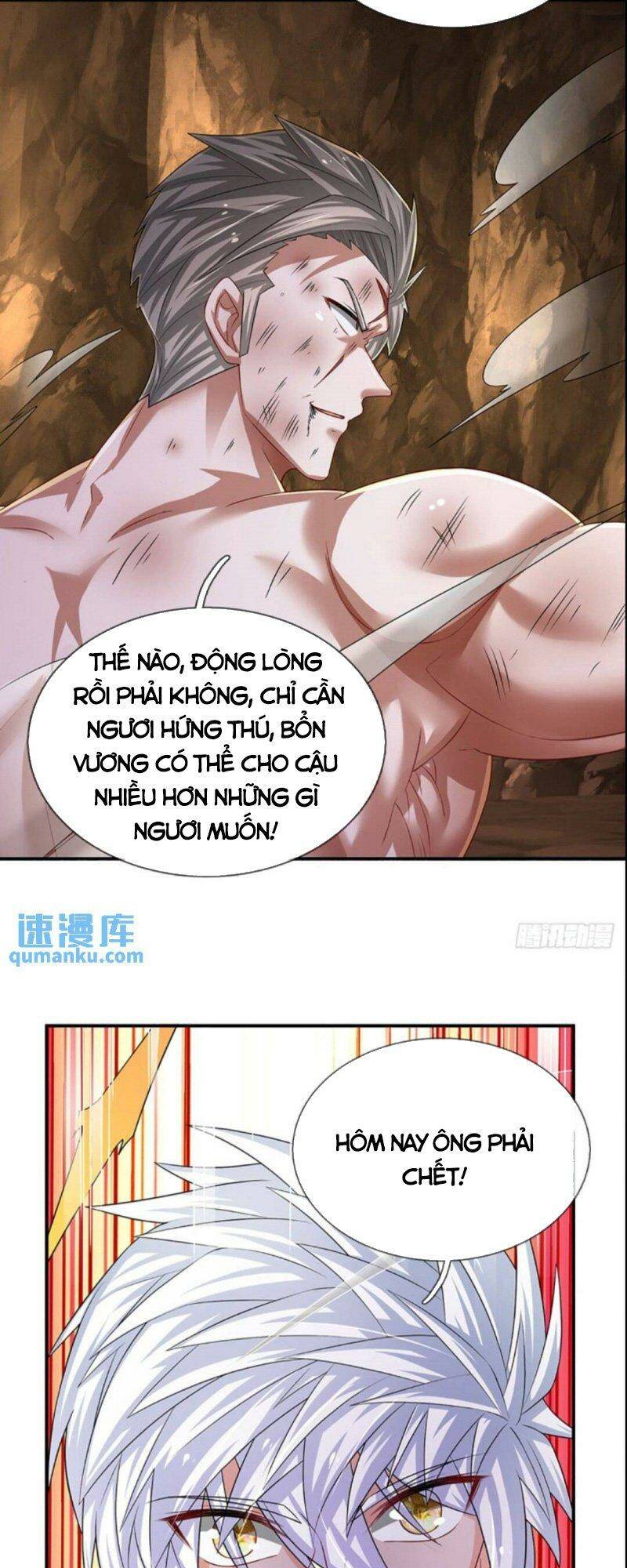 Luyện Thể Trăm Nghìn Tầng Chapter 262 - Trang 2