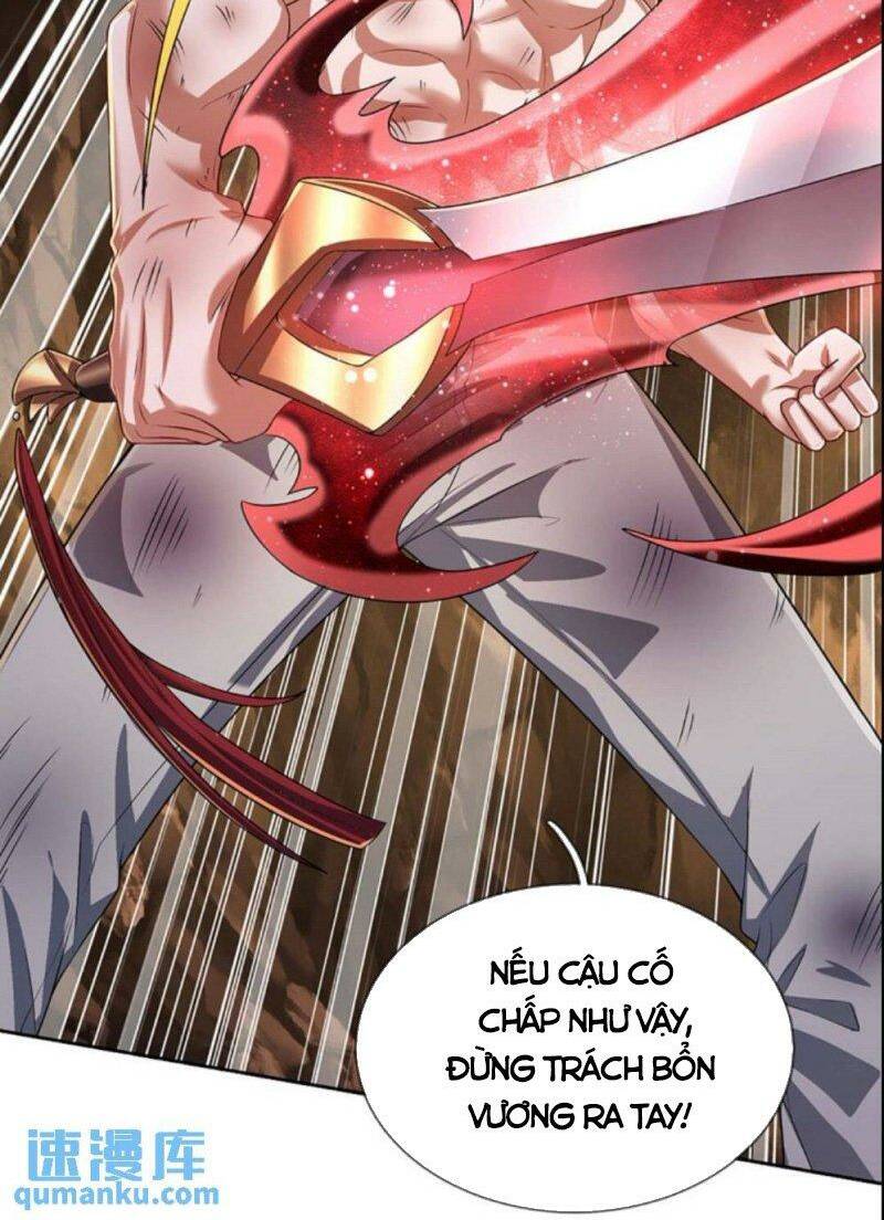 Luyện Thể Trăm Nghìn Tầng Chapter 262 - Trang 2