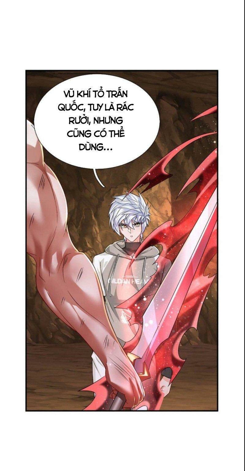 Luyện Thể Trăm Nghìn Tầng Chapter 262 - Trang 2