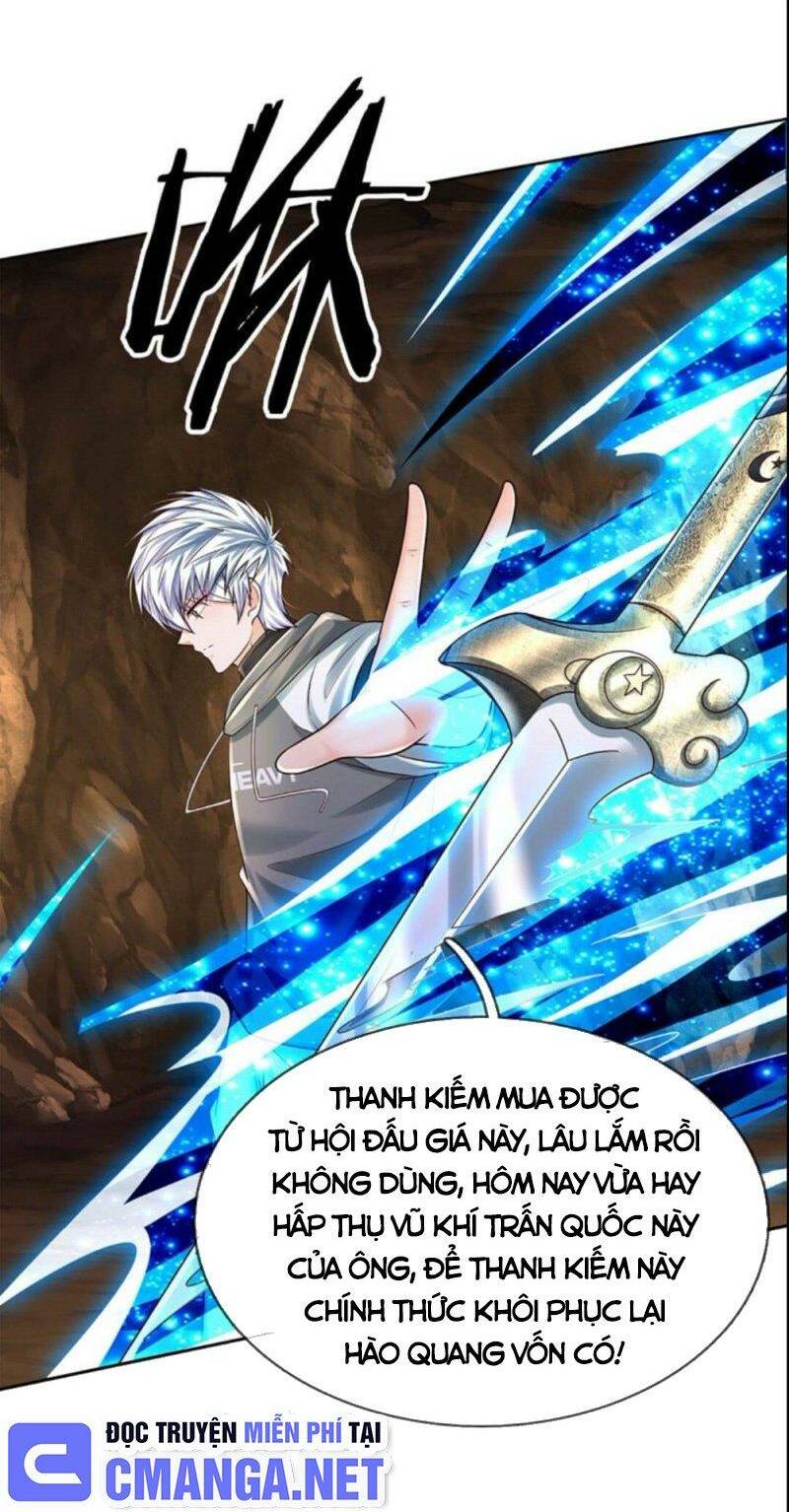 Luyện Thể Trăm Nghìn Tầng Chapter 262 - Trang 2