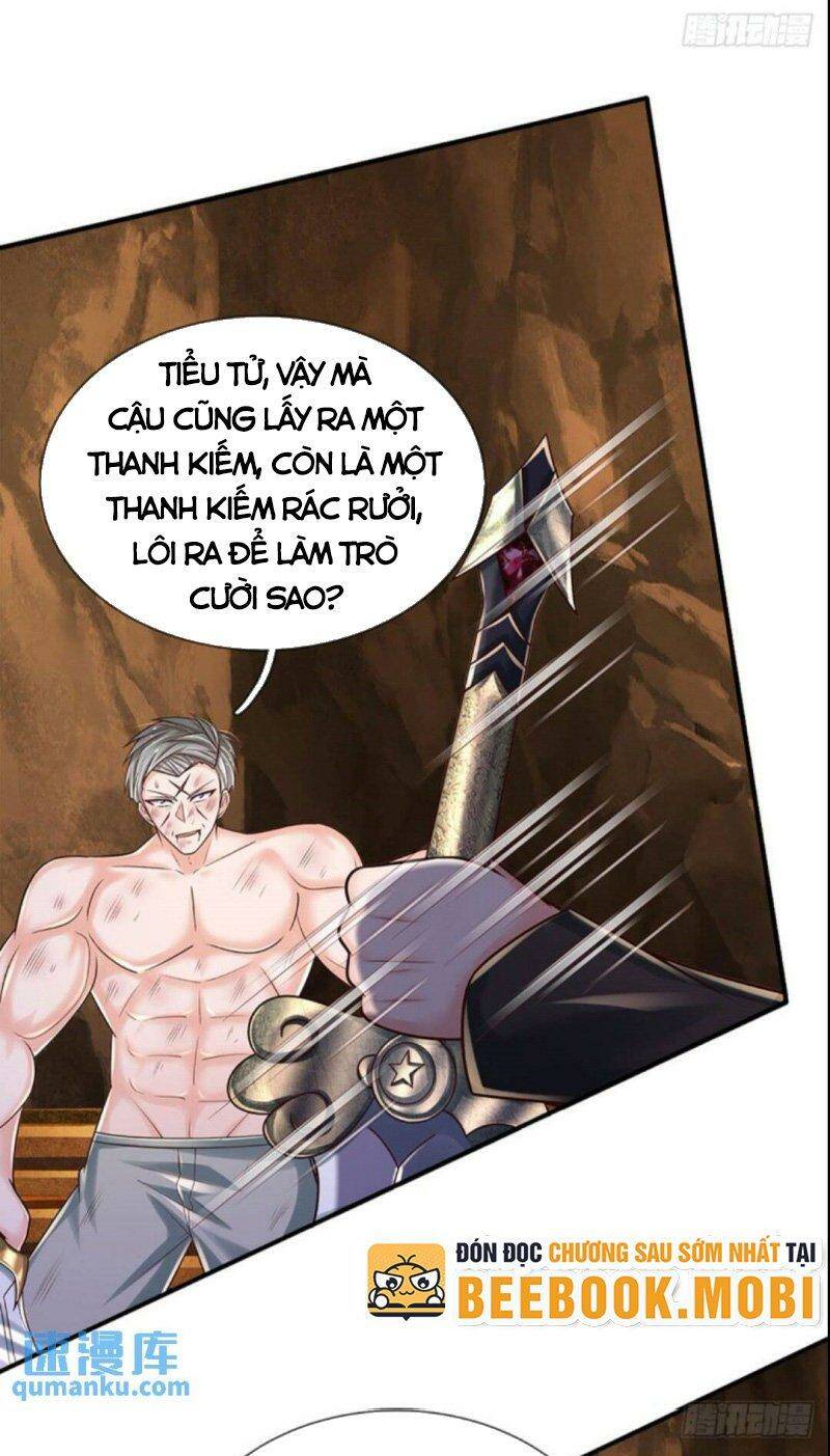 Luyện Thể Trăm Nghìn Tầng Chapter 262 - Trang 2