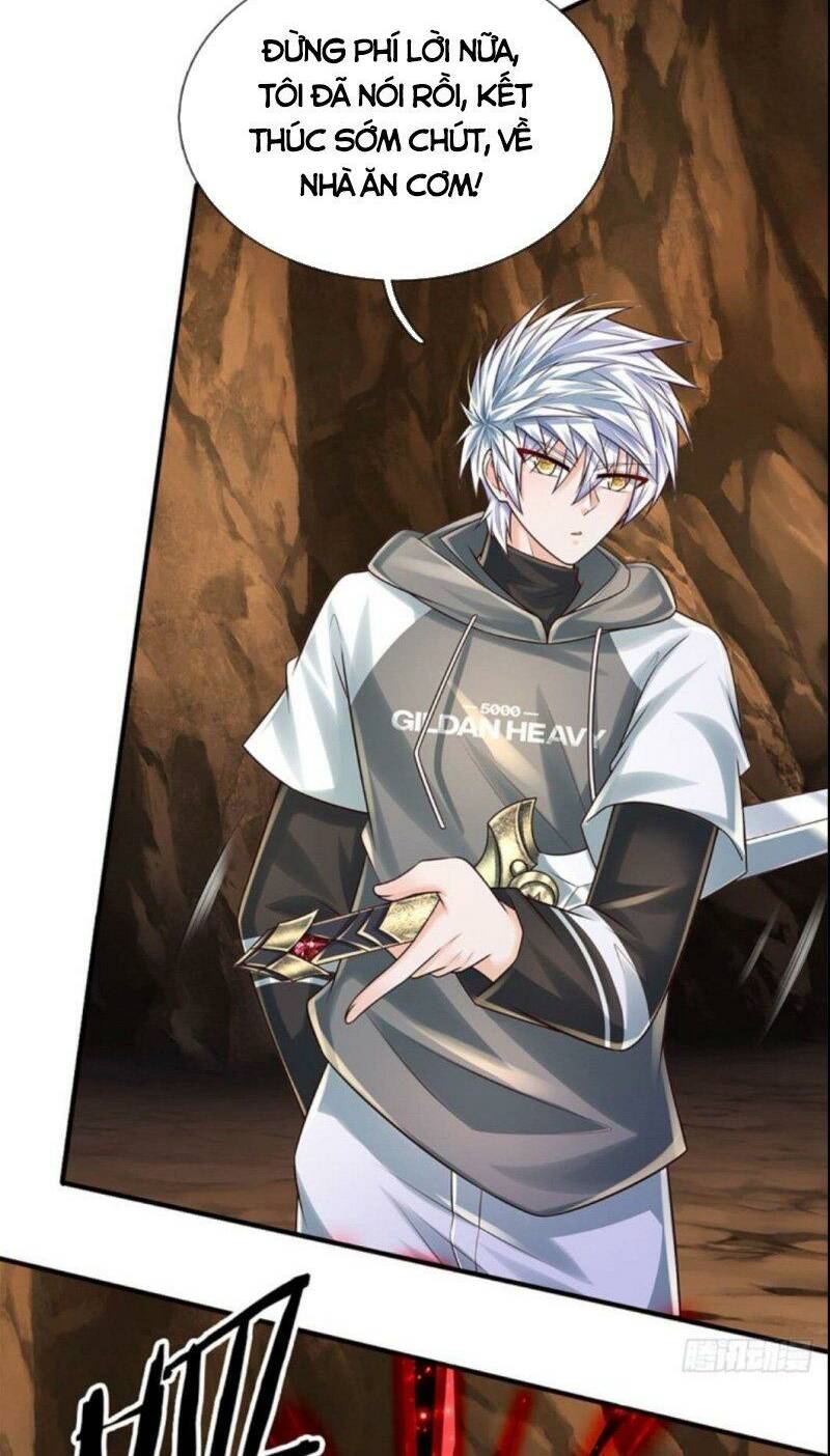 Luyện Thể Trăm Nghìn Tầng Chapter 262 - Trang 2