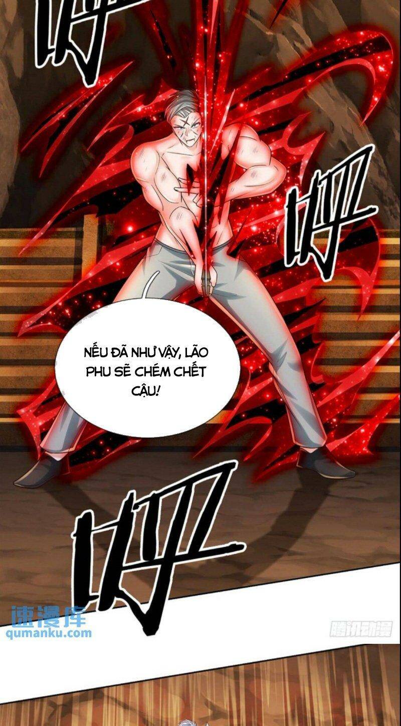 Luyện Thể Trăm Nghìn Tầng Chapter 262 - Trang 2