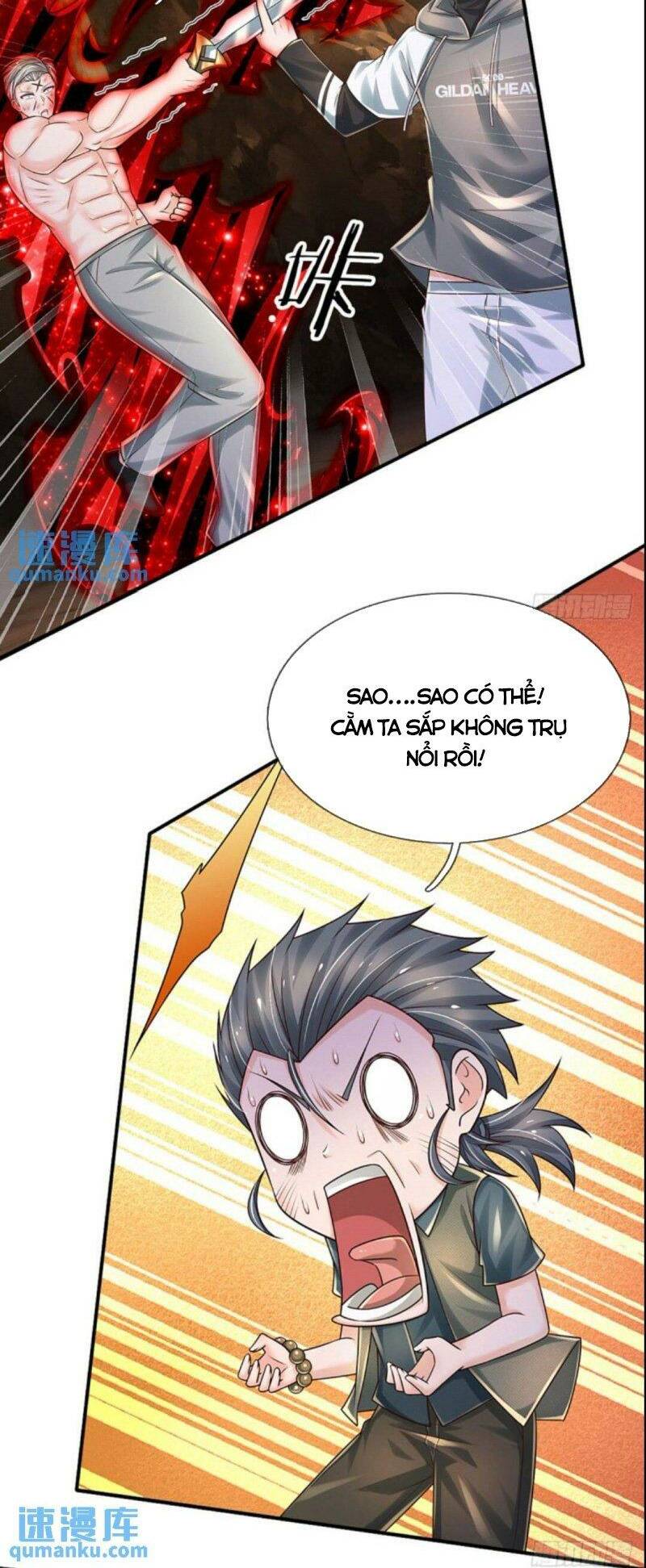 Luyện Thể Trăm Nghìn Tầng Chapter 262 - Trang 2